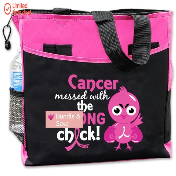 Large Durable Polyester Tote Bag with Multiple Pockets for Daily Use - Picture 1 of 8